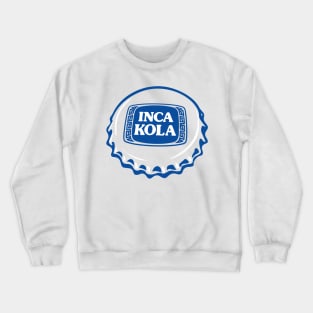 Inca Kola Chapita Crewneck Sweatshirt